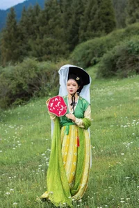 YiTuYu Art Language Vol.5213: Capturing the Elegant Aesthetic of Mu Yun - image 51