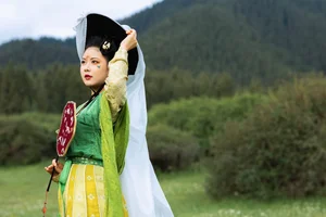 YiTuYu Art Language Vol.5213: Capturing the Elegant Aesthetic of Mu Yun - image 25