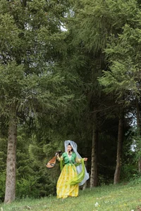 YiTuYu Art Language Vol.5213: Capturing the Elegant Aesthetic of Mu Yun - image 14
