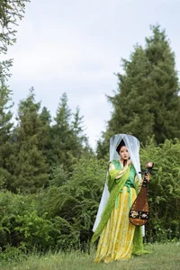 YiTuYu Art Language Vol.5213: Capturing the Elegant Aesthetic of Mu Yun - image 29