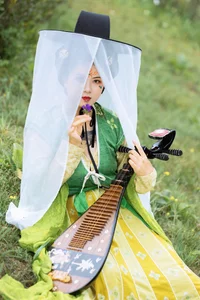 YiTuYu Art Language Vol.5213: Capturing the Elegant Aesthetic of Mu Yun - image 24