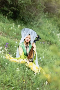 YiTuYu Art Language Vol.5213: Capturing the Elegant Aesthetic of Mu Yun - image 2