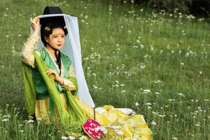 YiTuYu Art Language Vol.5213: Capturing the Elegant Aesthetic of Mu Yun - image 46