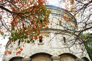 Hanoi Transforms into a Romantic Autumn Paradise During Leaf-Changing Season - image 4