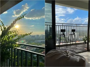 Inside Ky Duyen’s Luxurious Apartment: A Stunning Showcase of High-End Fashion and Sophisticated Modern Interior Design - image 4