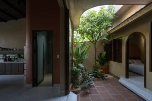 Nam - Sua House: A Nature-Centric Level 4 Retreat in the Outskirts of Saigon - image 3