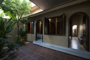 Nam - Sua House: A Nature-Centric Level 4 Retreat in the Outskirts of Saigon - image 4