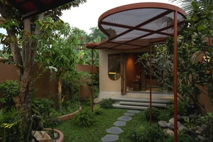 Nam - Sua House: A Nature-Centric Level 4 Retreat in the Outskirts of Saigon - image 0