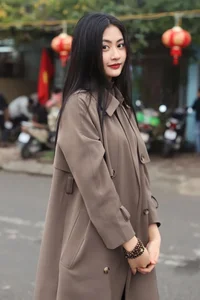 Everyday Fashion Style of Miss Xuan Hanh: Casual Elegance - image 4