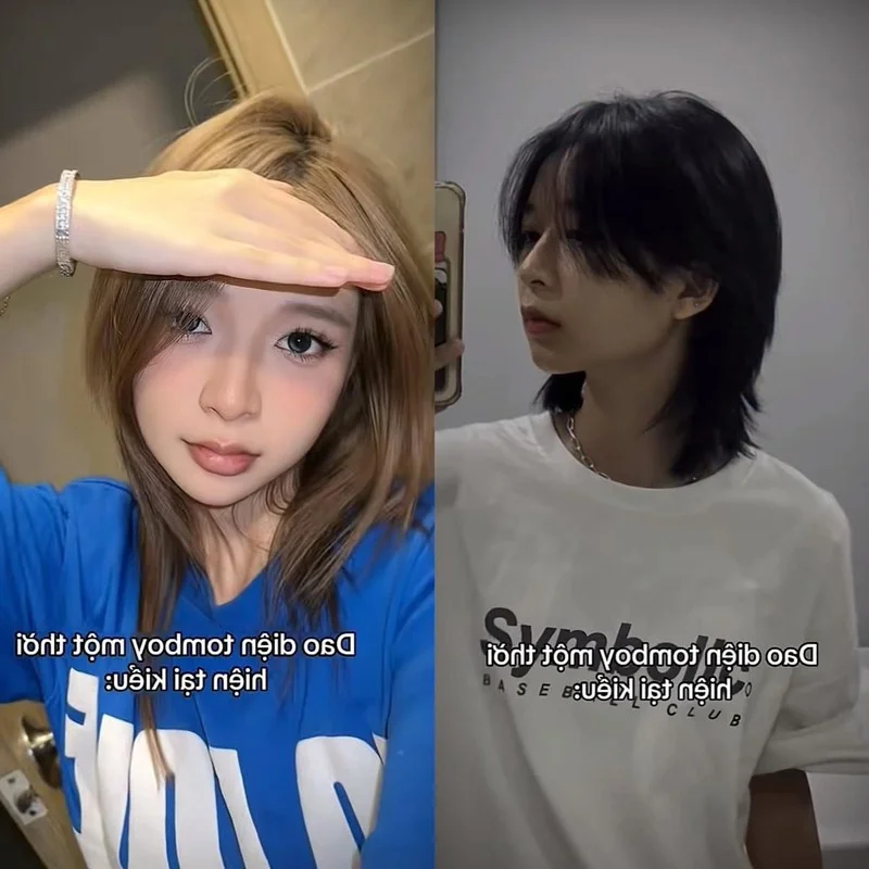 Controversial Reformed Tomboy Trend Taking Over TikTok Social Media