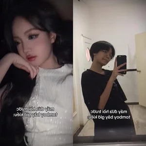 Controversial Reformed Tomboy Trend Taking Over TikTok Social Media - image 1
