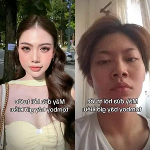 Controversial Reformed Tomboy Trend Taking Over TikTok Social Media - image 2
