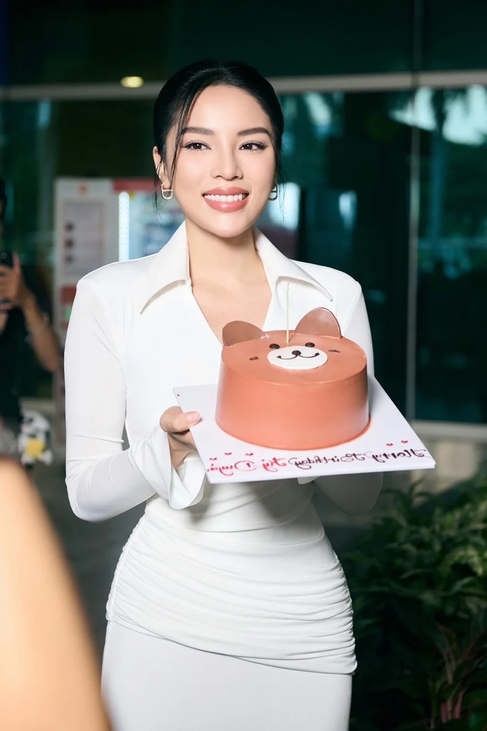 Ky Duyen Returns to Vietnam After a Historic Miss Universe Journey