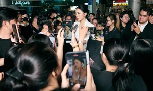 Ky Duyen Returns to Vietnam After a Historic Miss Universe Journey - image 8