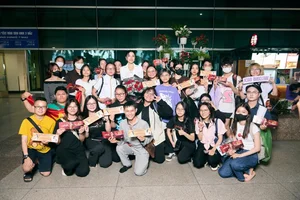 Ky Duyen Returns to Vietnam After a Historic Miss Universe Journey - image 6