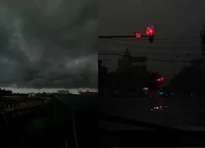 Why Did Hanoi’s Sky Turn Dark During the Day? Explaining the Phenomenon - image 2