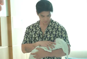 Action Star Ngo Thanh Van Celebrates Family Roots with Daughter's Official Introduction - image 8