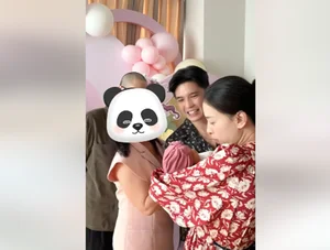 Action Star Ngo Thanh Van Celebrates Family Roots with Daughter's Official Introduction - image 5