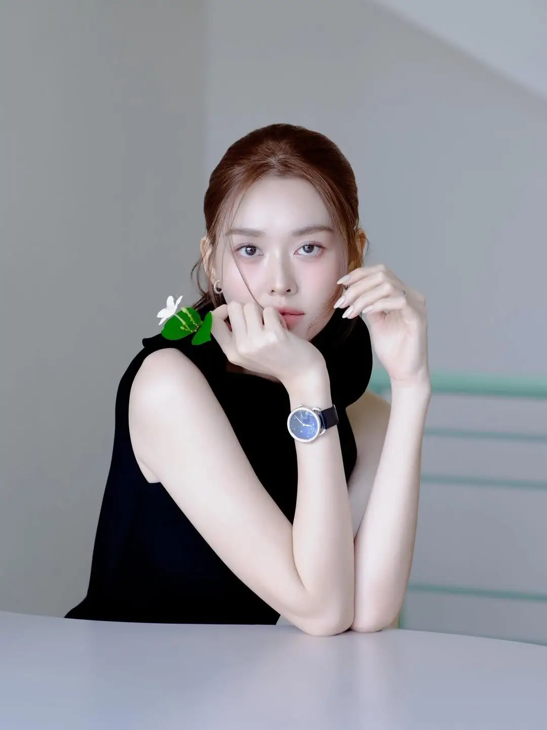 Runner-up Nguyen Tuong San: Natural Beauty and Captivating Minimalist Style