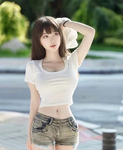Viral Hot Girl Turns Heads with Bold Countryside Photoshoot - image 4