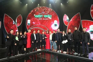 Gala Cap La Yeu Thuong 2025: Celebrating Resilience and the Power of Love - image 9