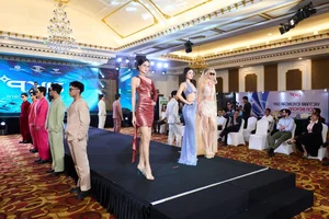 Miss Tran Ha Tram Anh Launches Vietnam Eyewear Day 2026 Initiative - image 5