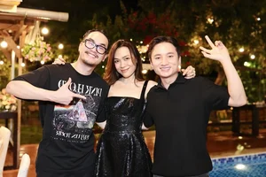 V-Biz Updates: My Tam's Milestone, Hong Nhung's Music Room & Celeb News - image 7