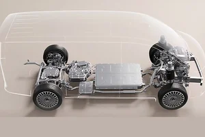 Geely Galaxy V900 MPV Hybrid: 1200km Range and Cutting-Edge Features - image 1