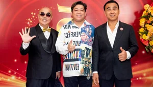 Quyen Linh's Daughters Steal the Spotlight at Star-Studded Entertainment Event - image 3