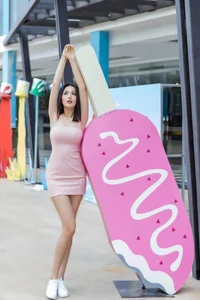 Vietnamese Star LyLy Wows Fans with Bold Stage Performance Design - image 7