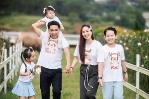 Khanh Thi's Daughter Charms Social Media with Adorable Doll-Like Northern Bling Style - image 1