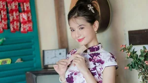 Collection of Beautiful and Pure Vietnamese Girls Celebrating Natural Beauty - image 1