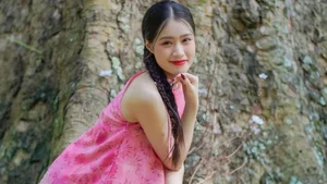 Collection of Beautiful and Pure Vietnamese Girls Celebrating Natural Beauty - image 90