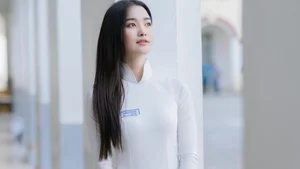 Collection of Beautiful and Pure Vietnamese Girls Celebrating Natural Beauty - image 44