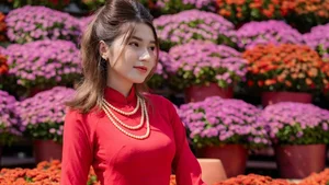 Collection of Beautiful and Pure Vietnamese Girls Celebrating Natural Beauty - image 54