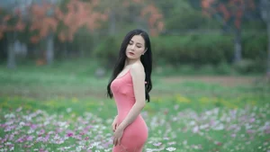 Collection of Beautiful and Pure Vietnamese Girls Celebrating Natural Beauty - image 26