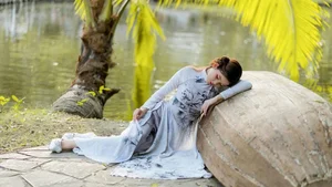 Collection of Beautiful and Pure Vietnamese Girls Celebrating Natural Beauty - image 53
