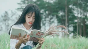 Collection of Beautiful and Pure Vietnamese Girls Celebrating Natural Beauty - image 67