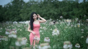 Collection of Beautiful and Pure Vietnamese Girls Celebrating Natural Beauty - image 96