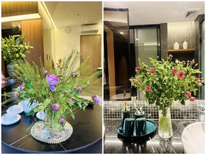 Inside Actress Minh Huong's Dream Apartment Design - image 7