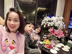 Inside Actress Minh Huong's Dream Apartment Design - image 5