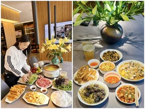Inside Actress Minh Huong's Dream Apartment Design - image 1