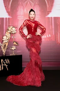 Thuy Tien and Thien An Dazzle at Miss Grand International 2023 - image 10