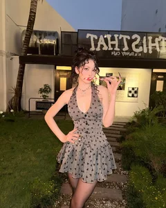 Rap Viet's Hottest Dancer Rocks Bold Underboob Fashion Trend - image 6