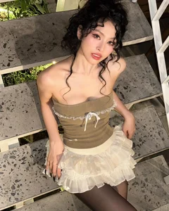 Rap Viet's Hottest Dancer Rocks Bold Underboob Fashion Trend - image 9