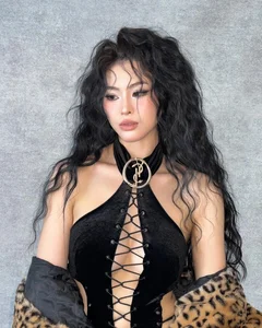 Rap Viet's Hottest Dancer Rocks Bold Underboob Fashion Trend - image 3
