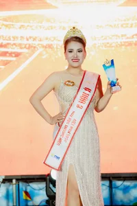 Nguyen Thi Thanh Trinh Named 3rd Runner-Up Miss Brand Vietnam 2026 - image 1