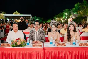 Nguyen Thi Thanh Trinh Named 3rd Runner-Up Miss Brand Vietnam 2026 - image 3