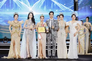 Nguyen Thi Thanh Trinh Named 3rd Runner-Up Miss Brand Vietnam 2026 - image 7