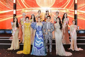 Nguyen Thi Thanh Trinh Named 3rd Runner-Up Miss Brand Vietnam 2026 - image 0